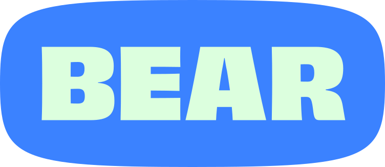 Bear Sleep